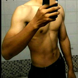 Muscular Man in Gym: OnlyFans Model 78