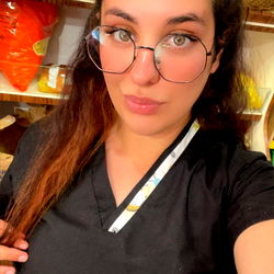 OnlyFans Model Sol Negre Shares a Moment