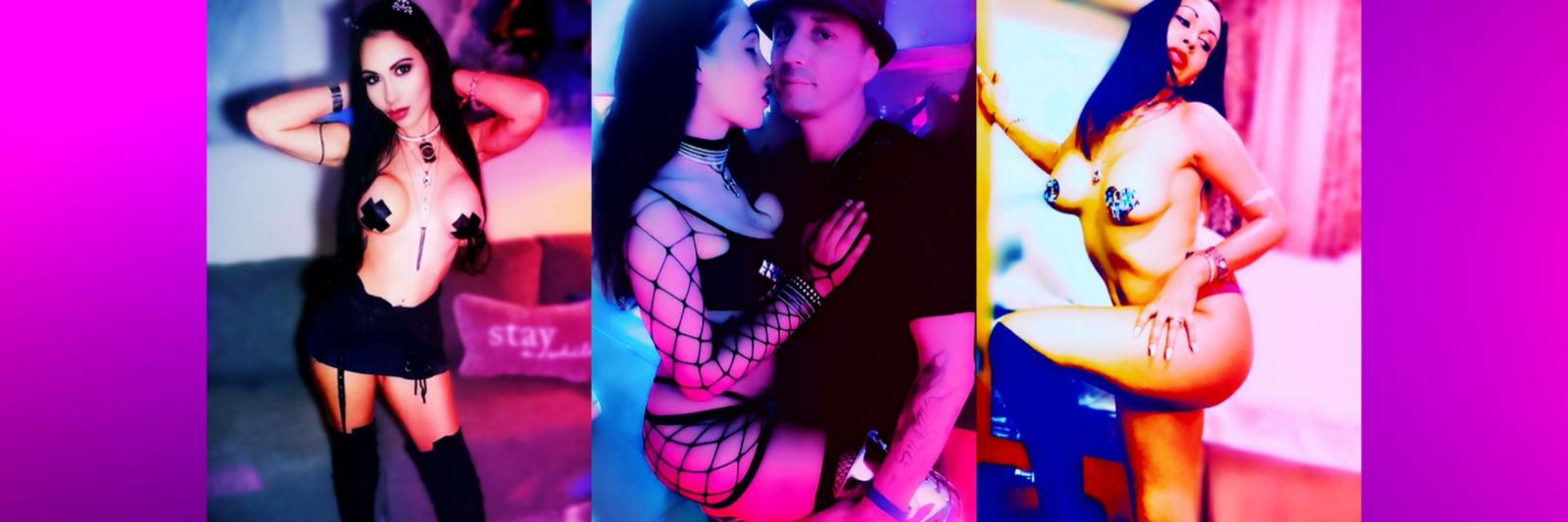 BriNJoe Swings VIP 😈 photo