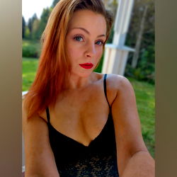 Annika, a Finnish OnlyFans Model