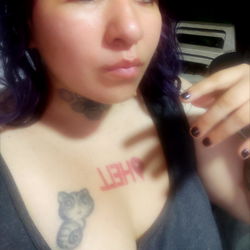 Trendy Model in Casual Style