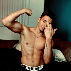 Alec Rodriguez Fitness Model