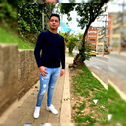 Andres Herrera Daza - Street Photography