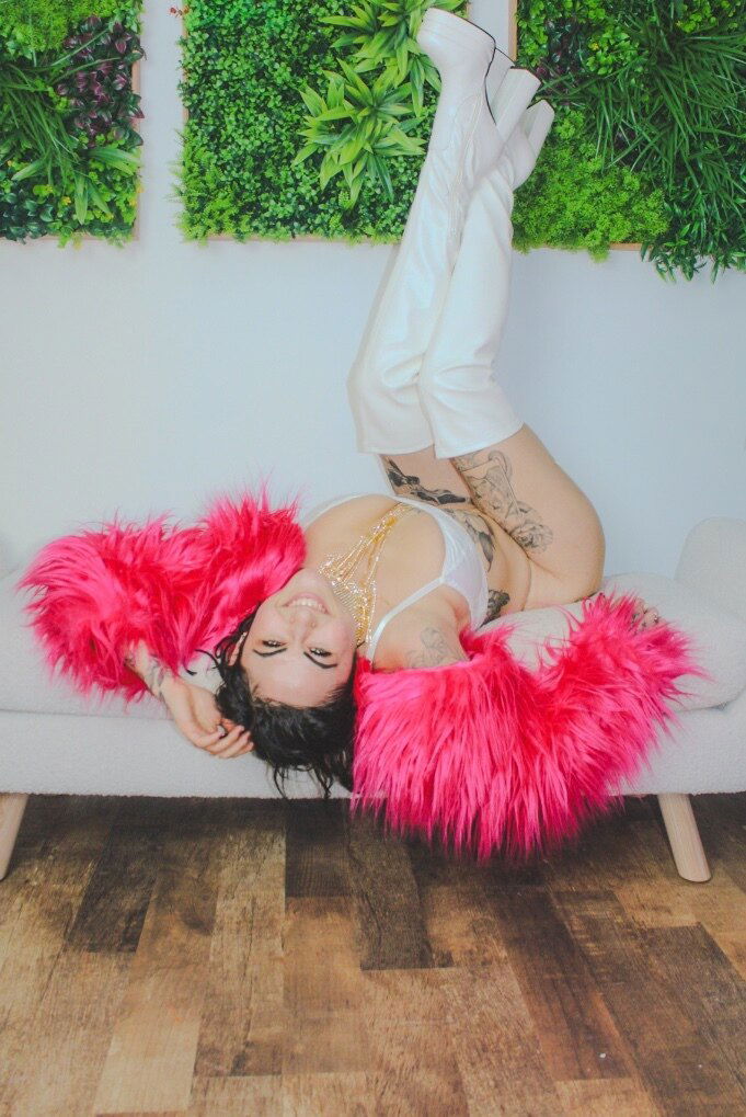 Josie Jaxxon VIP photo