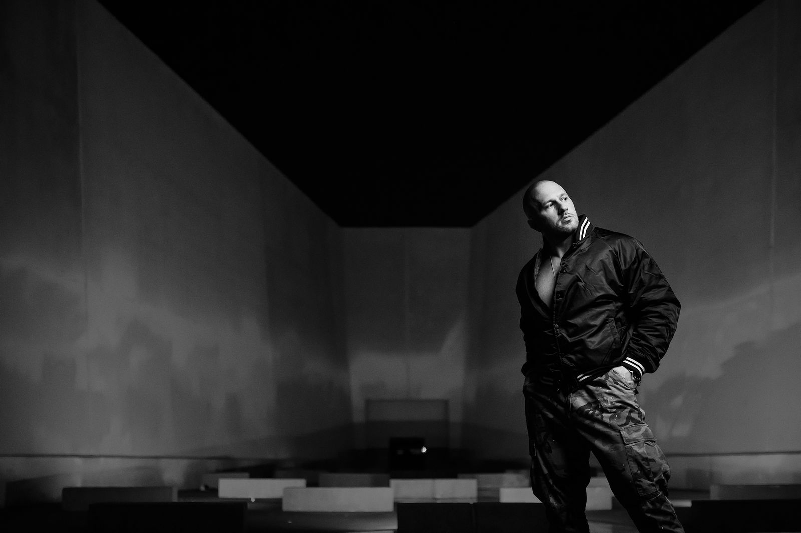 ⚡️Daniel Stevens | LUCRE photo