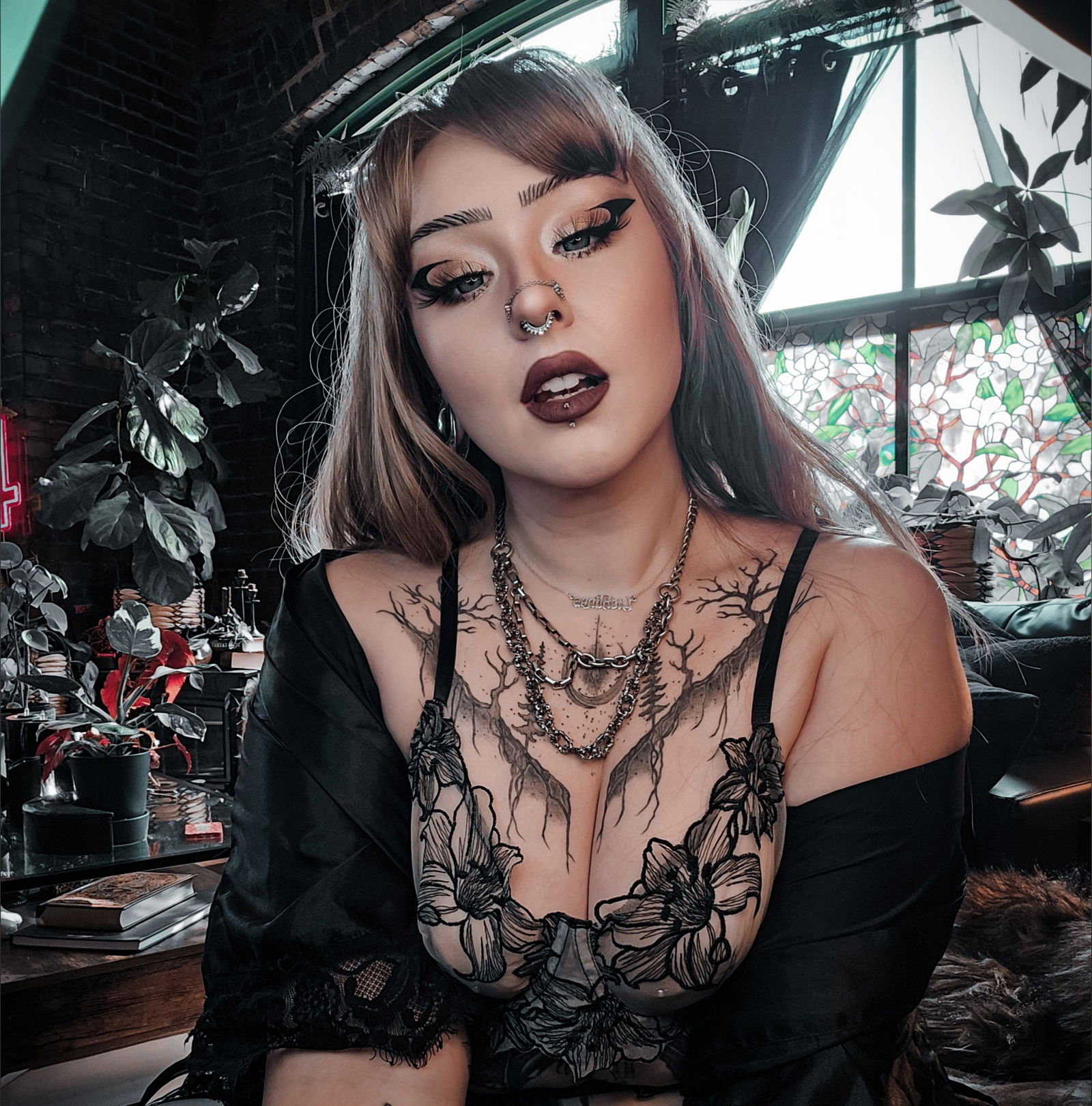 Lichlings 🖤💋 photo