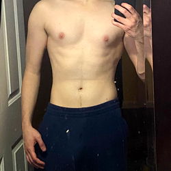 OnlyFans Model AJ Creed in Shape