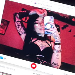 Lenore + Poppi's Sleep Paralysis Experience