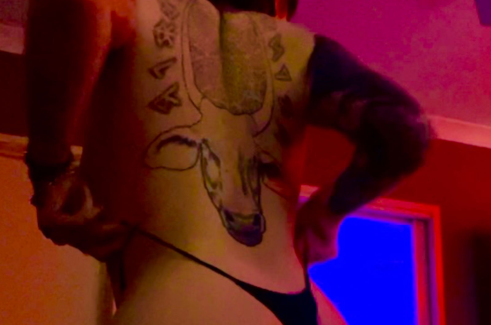 lenore + poppi photo