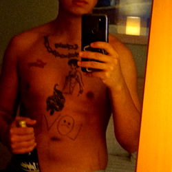 Model Troste in a candid moment, Culiacán Sinaloa