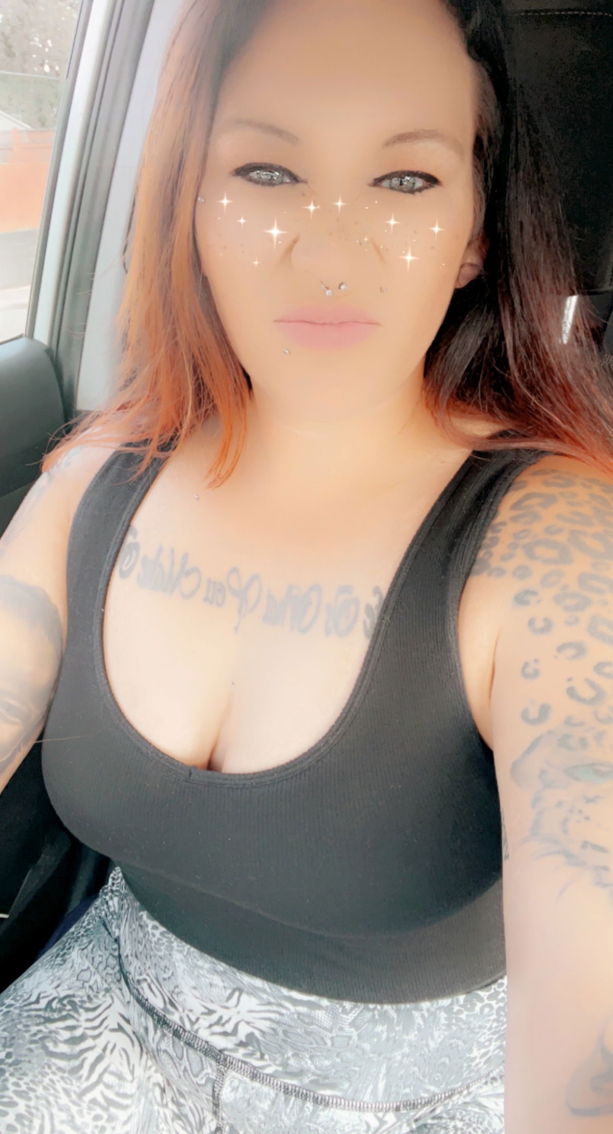 Babette 🇮🇹🌹🌻🖤 photo