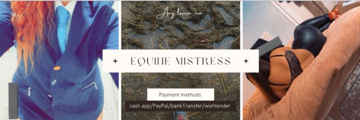 Equine Mistress 🥵💦💕 photo