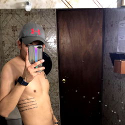 A Gym-Ready Model in a Trendy Outfit, Jonathan