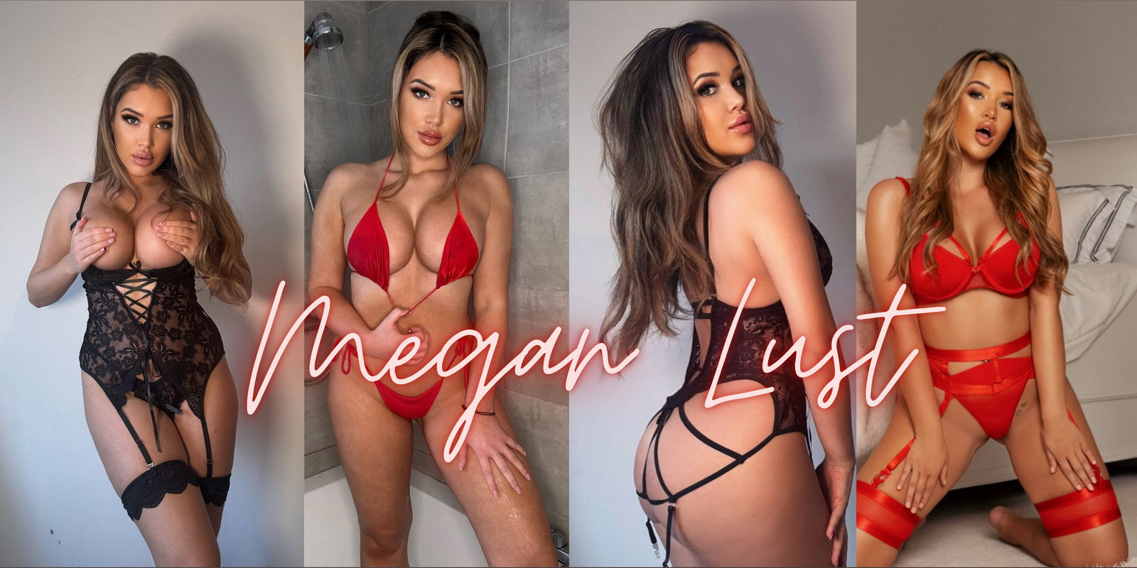 Megan Lust VIP photo
