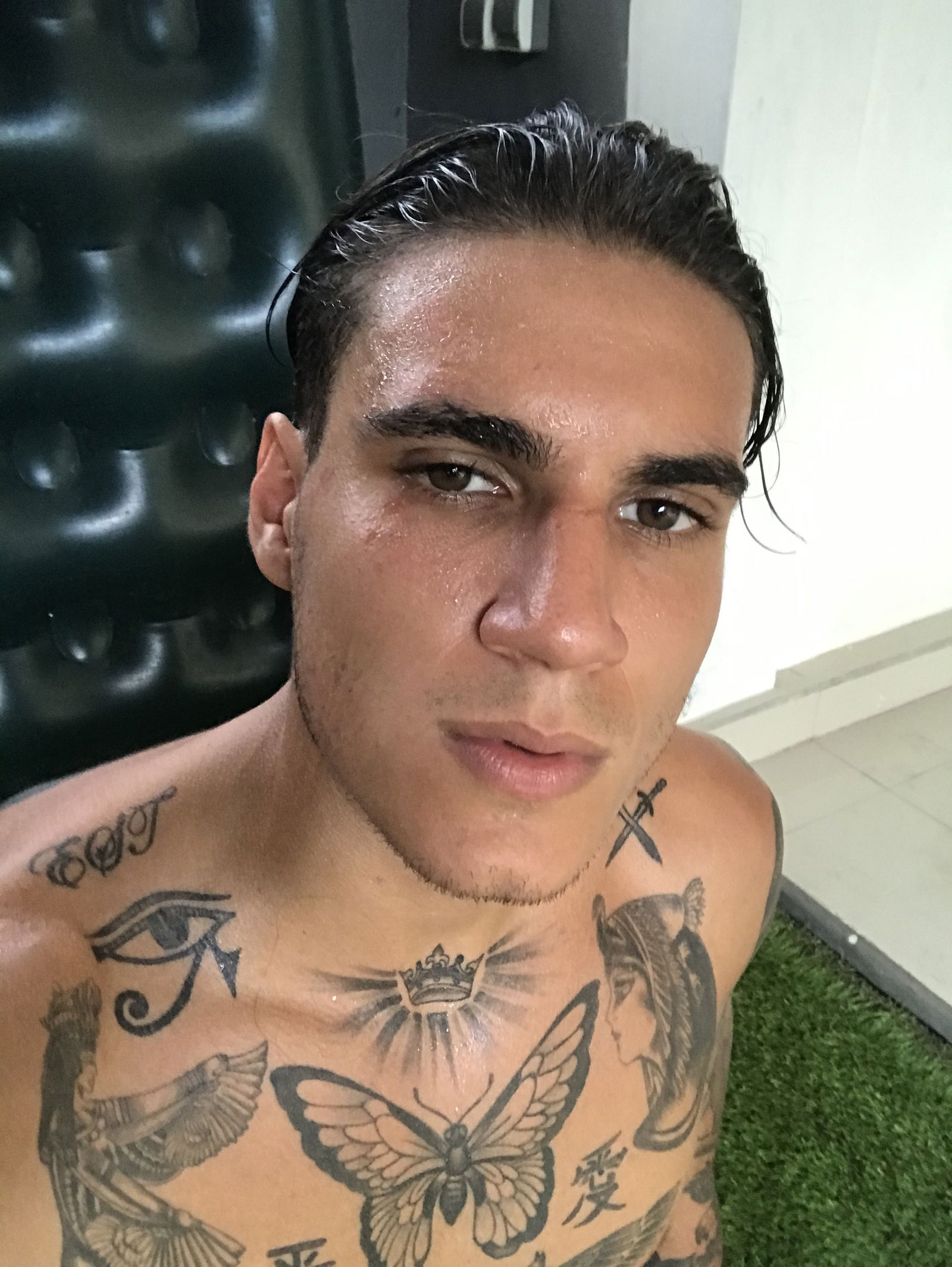 Alphaboy Alex 🔥 photo