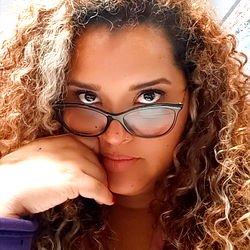 Amarcata, the Mexican Amateur Model with Amusing Expression