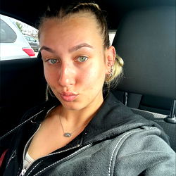 Onlyfans Model Christy - Behind the Wheel