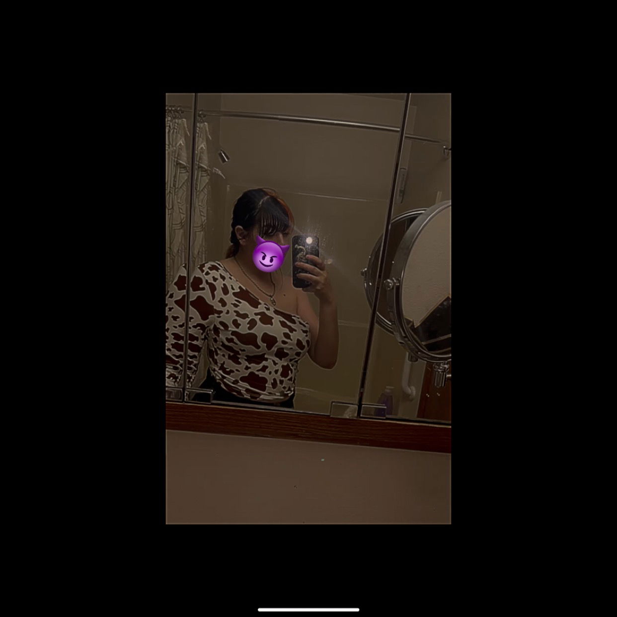 Snow bunny 🤪💦 photo