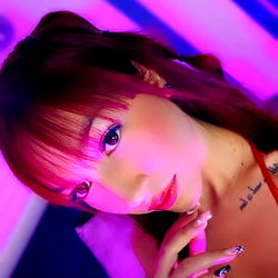 Agatah Collins' Stylish and Intimate Photo Shoot