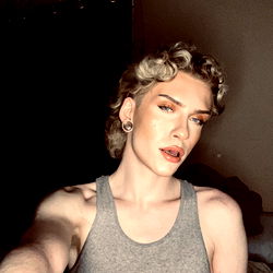 Brandon's Model Photo