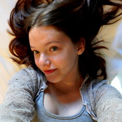 Vera, a young model from Argentina captured in a relaxed pose for her OnlyFans