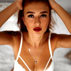 Elina Pretty 💋 | Lingerie Model