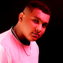 Adrián Higuita - Model Photo