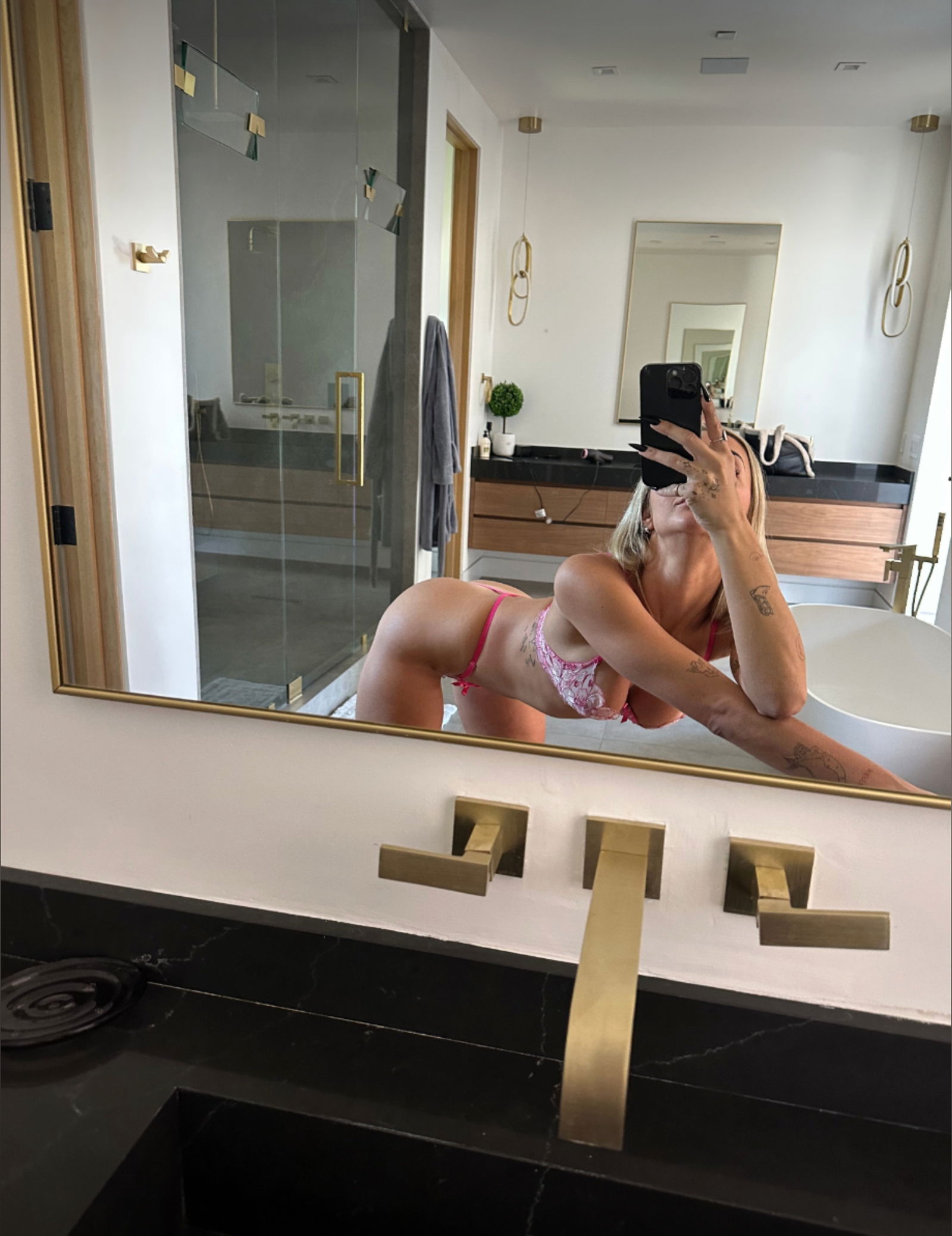 Ski Mask Girl Uncensored photo