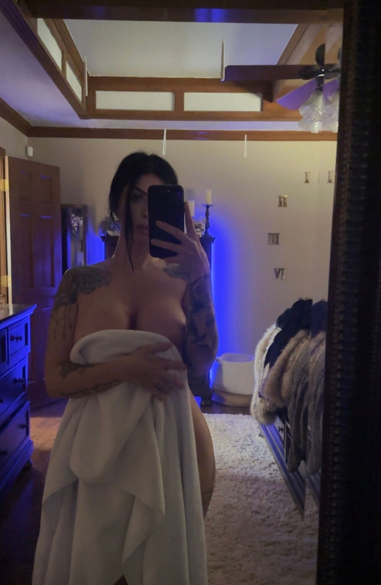 Sloane’s Confession Room 🤫 photo