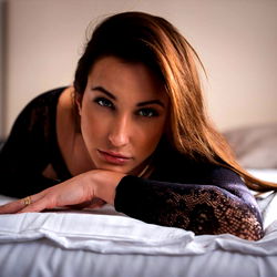 Intimate Moment of Isabela VIP on OnlyFans