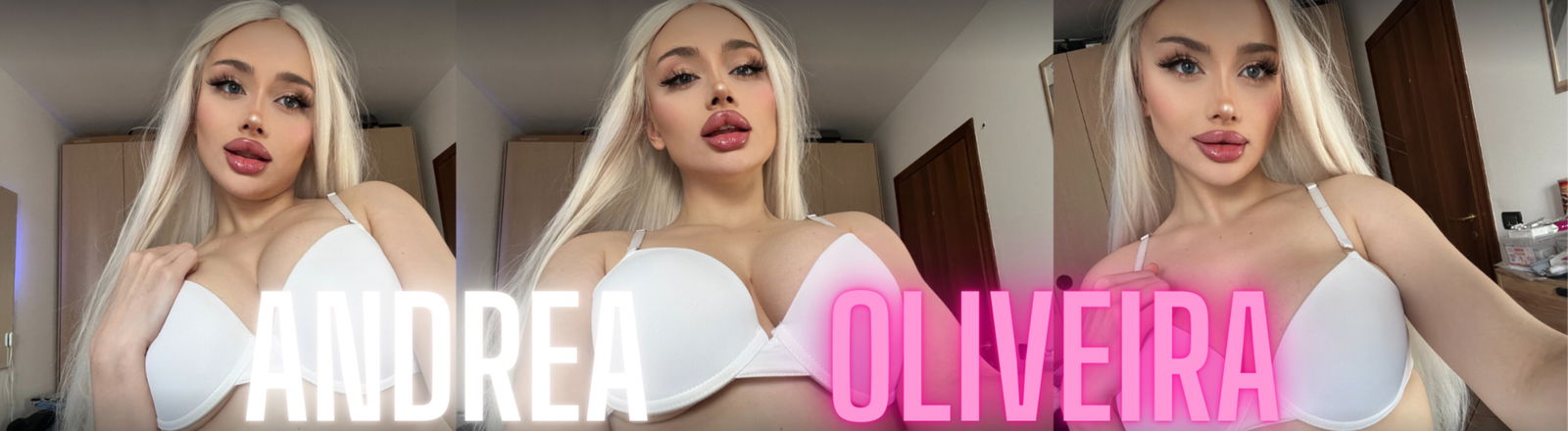 Andrea Oliveira😍 photo