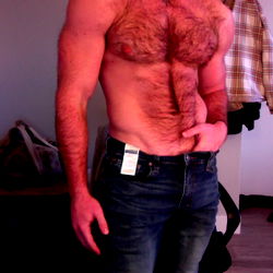 Fantasy Man: A Chest Hair Spectacle