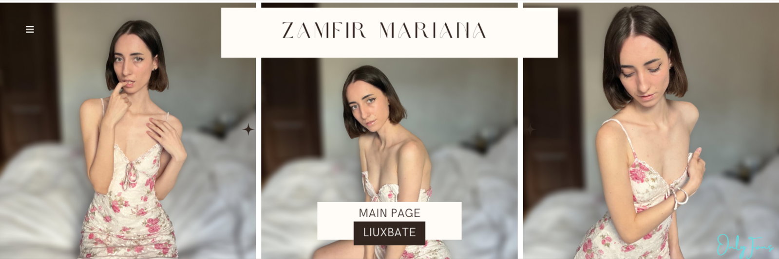 Zamfir Mariana photo