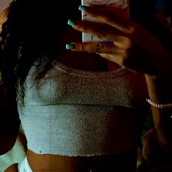 Intimate Shot of Enchantress 🧿