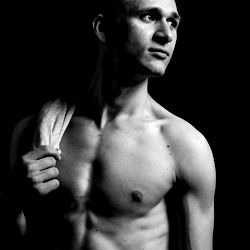 Onlyfans Yurii: Fitness Model Strike a Pose