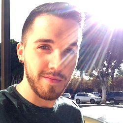 Beautiful California day with OnlyFans model DC