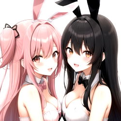 Melody and Mouse, OnlyFans Models