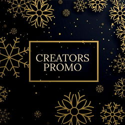 𝐂𝐑𝐄𝐀𝐓𝐎𝐑𝐒 𝐏𝐑𝐎𝐌𝐎 🔝 5% photo