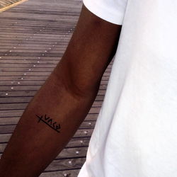 Fashionable Vintage Look