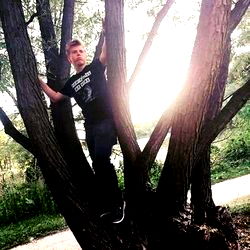 Austin in the Wilderness