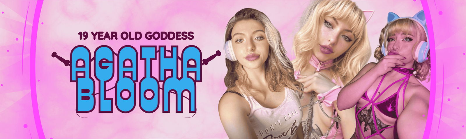 Agatha 😈 19 YEAR OLD GODDESS 😈 photo