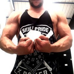 Alphose Dante's Gym Shot