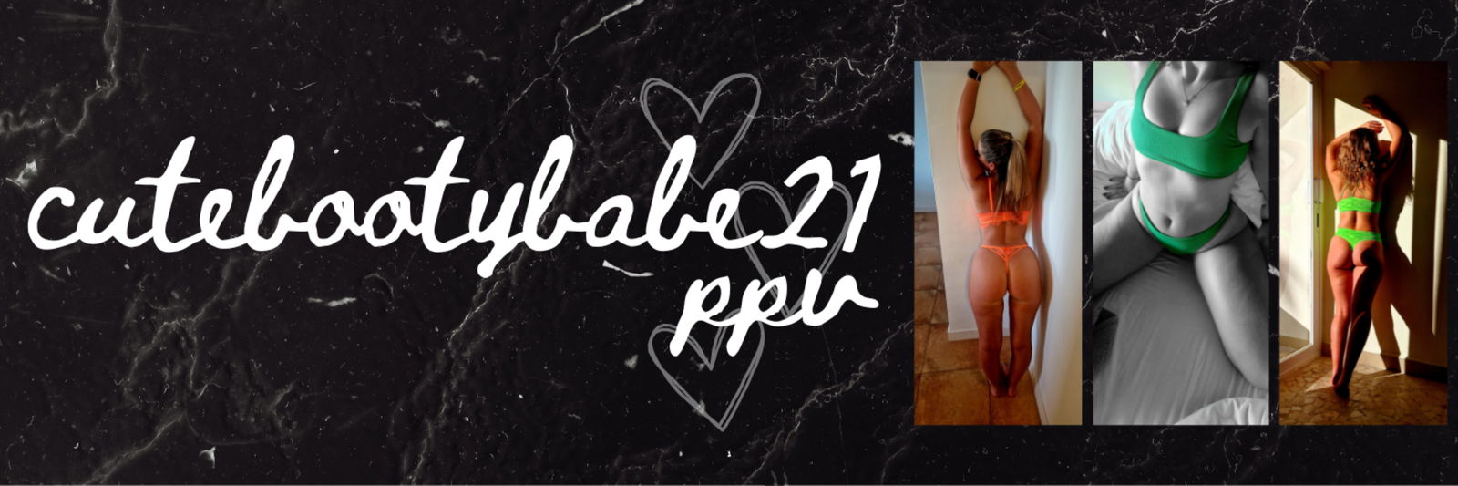 CuteBootyBabe21 PPV photo