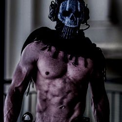 Shirtless.Shinobi, An OnlyFans Model