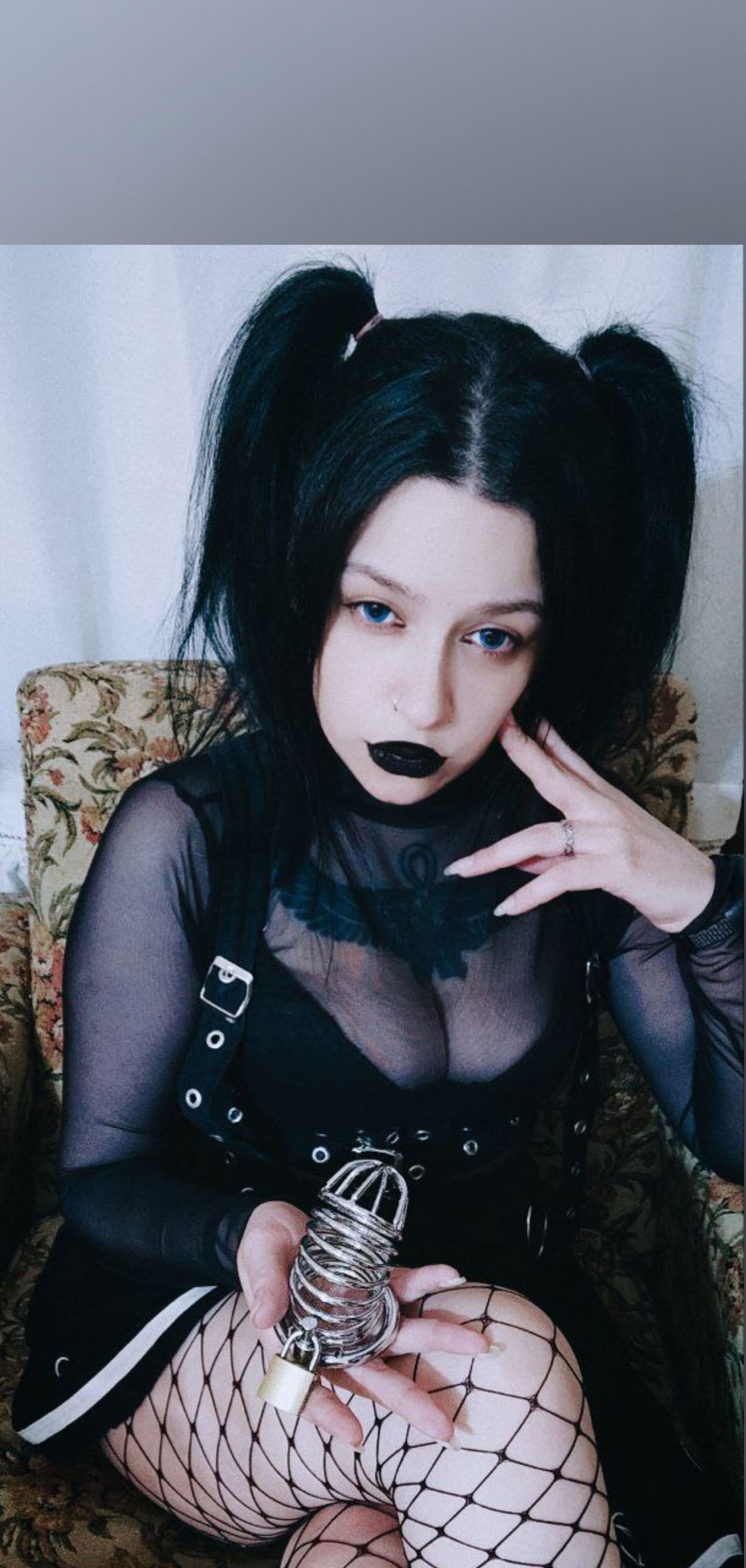 MISTRESS NyxTheria 🖤 photo