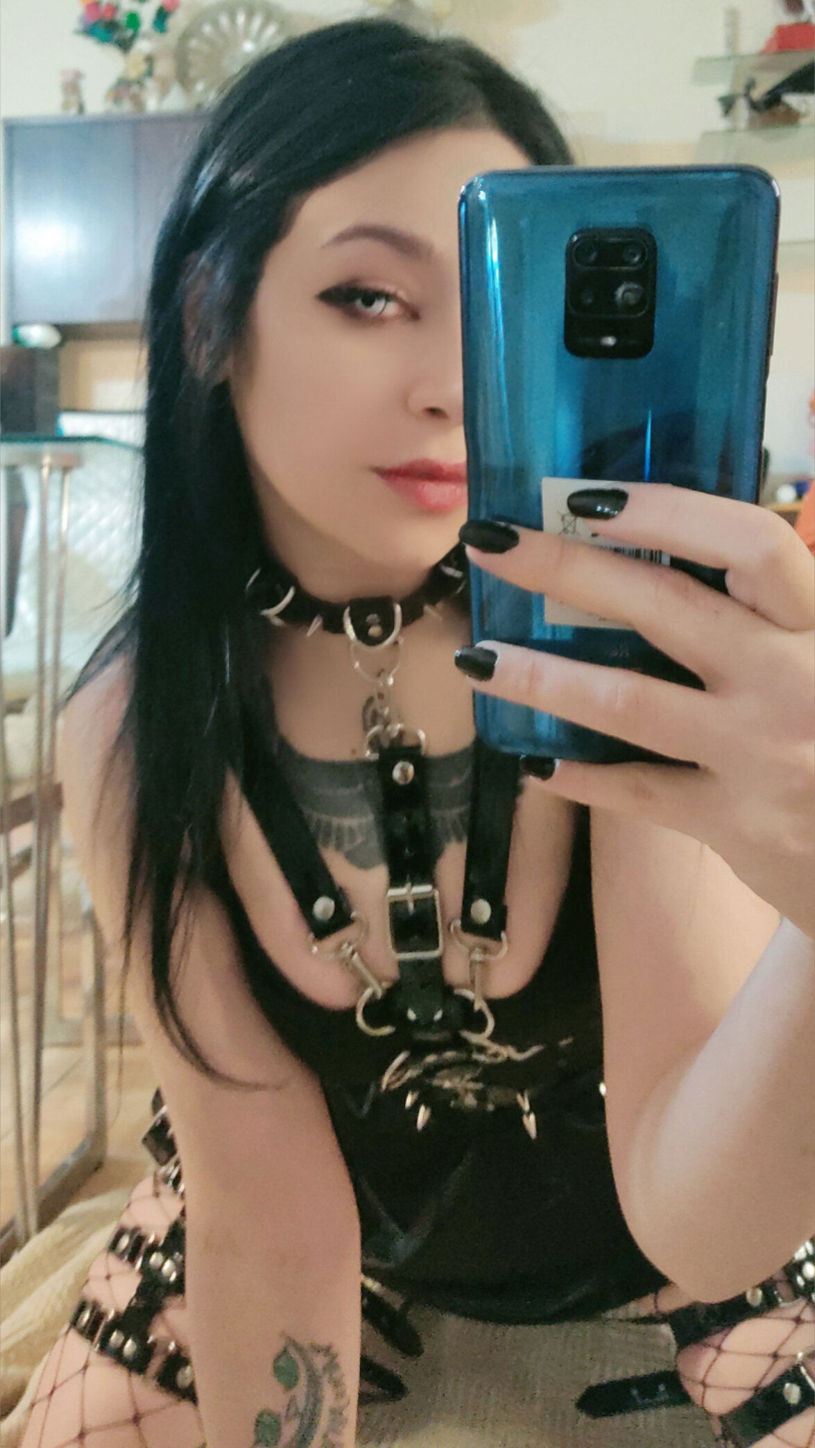 MISTRESS NyxTheria 🖤 photo