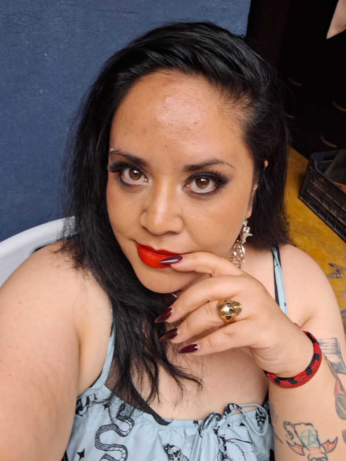 Ana Battory 🌷 photo