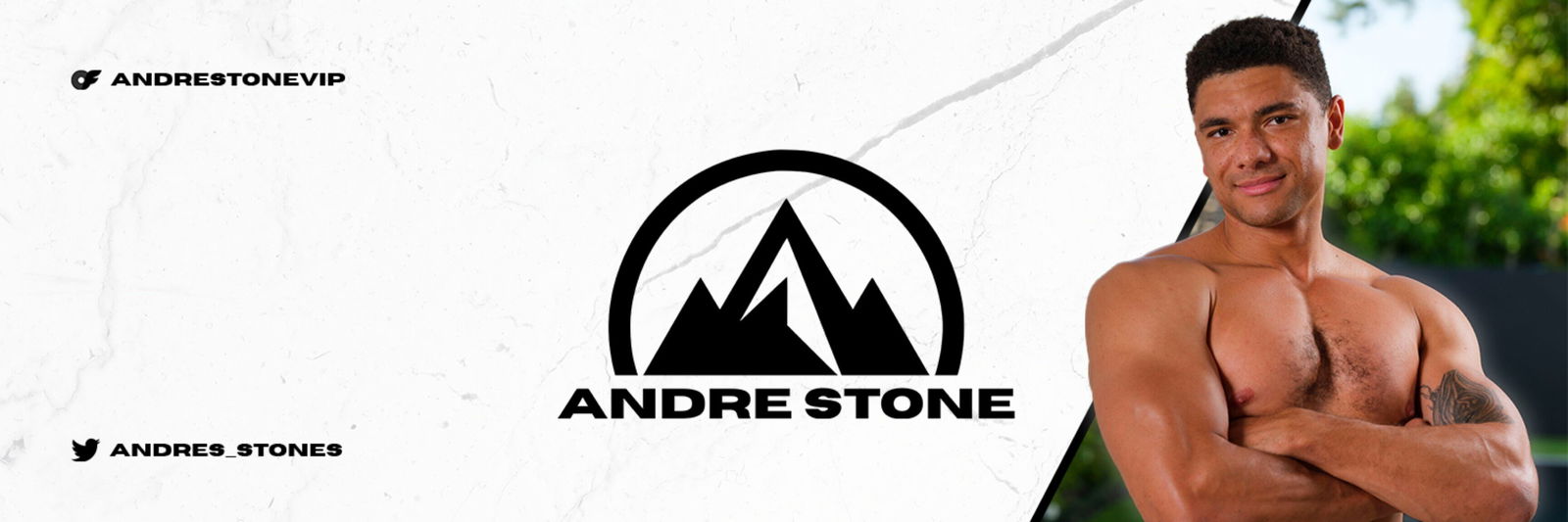 Andre Stone VIP photo