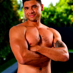 Fit and Toned Onlyfans Model Andre Stone