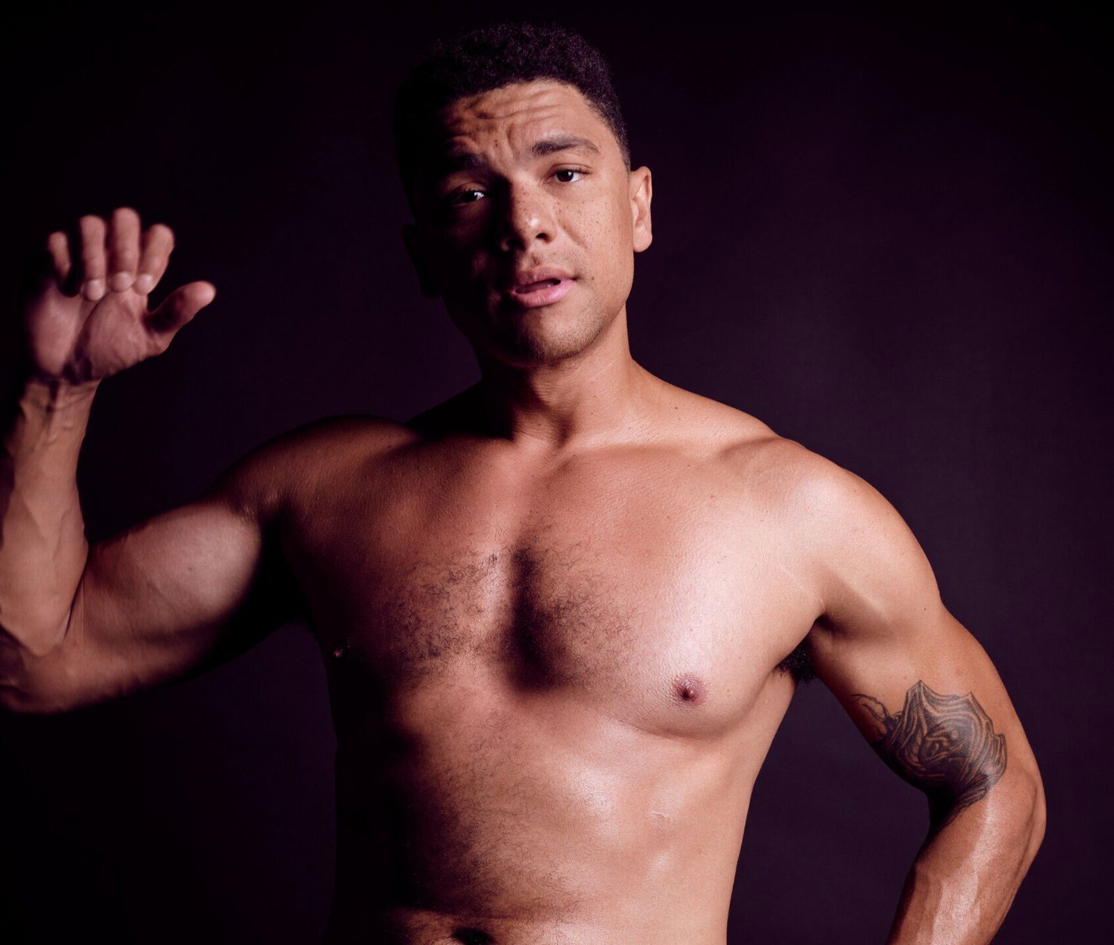 Andre Stone VIP photo